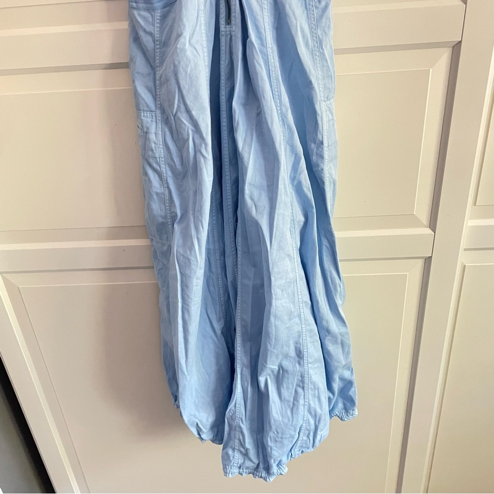Daily Practice by Anthropologie Sky High Midi Dress Size Small 26622 - Picture 7 of 14